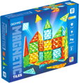 GEOMAG Magnetic Tiles Gems 32 dílků magnetická STAVEBNICE