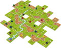 MINDOK HRA Carcassonne *SPOLEČENSKÉ HRY*