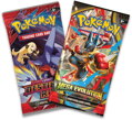 Hra Pokémon TCG ME01 Mega Heroes Mini Tin 2x booster v plechovce