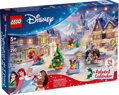 LEGO DISNEY Disney Princess Adventní kalendář 43298 STAVEBNICE