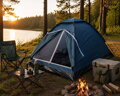 KUBISPORT Stan kopule monodome 205x150x100cm pro 2-3 osoby