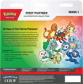 Pokémon TCG: ME02.5 Ascended Heroes First Partners Illustration Collection