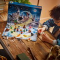 LEGO HARRY POTTER Adventní kalendář rozkládací s herní plochou 76456