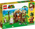 LEGO SUPER MARIO Donkey Kongův dům na stromě (rozšíření) 71424 STAVEBNICE