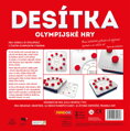 MINDOK HRA Desítka Olympijské hry *SPOLEČENSKÉ HRY*