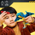 LEGO JURASSIC WORLD Dinosauří mládě: Pteranodon 77977 STAVEBNICE