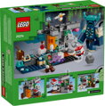 LEGO MINECRAFT Setkání se Strážcem 21274 STAVEBNICE