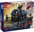 LEGO SUPER HEROES Spiderman a honička 76349 STAVEBNICE