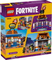LEGO FORTNITE Restaurace Durrr Burger 77076 STAVEBNICE