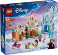 LEGO DISNEY FROZEN Hrad Arendelle a Elsin palác 43278 STAVEBNICE
