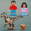 LEGO JURASSIC WORLD Únik před raptorem 76972 STAVEBNICE