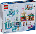 LEGO DISNEY FROZEN Hrad Arendelle a Elsin palác 43278 STAVEBNICE