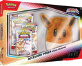 Hra Pokémon TCG SV8.5 Prismatic Evolutions Accessory Pouch Collection EN