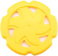 Létající talíř frisbee 22cm házecí disk plastový 3 barvy