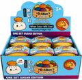 Knedlíček Squishy Dumpling mačkací antistresový knedlík různé barvy