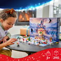 LEGO DISNEY Disney Princess Adventní kalendář 43298 STAVEBNICE