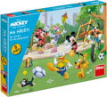 DINO Hra Mickey Mouse a kamarádi na hřišti 2v1 *SPOLEČENSKÉ HRY*