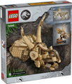LEGO JURASSIC WORLD Dinosauří fosilie: Lebka triceratopse 76969 STAVEBNICE