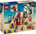 LEGO ONE PIECE Klaun Buggy a cirkusový stan 75637 STAVEBNICE