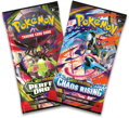 Pokémon TCG: Lumiose City Mini Tin set 2x booster s doplňky 5 druhů