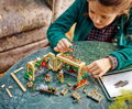 LEGO HARRY POTTER Hodina bylinkářství 76445 STAVEBNICE