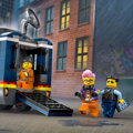 LEGO CITY Mobilní kriminalistická laboratoř policistů 60418 STAVEBNICE