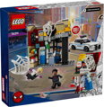 LEGO MARVEL Spider-Verse: Miles Morales vs. Flek 76311 STAVEBNICE