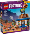 LEGO FORTNITE Restaurace Durrr Burger 77076 STAVEBNICE