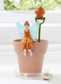 My Fair Garden mini květináček Hope set 2 figurky se semínky a doplňky plast