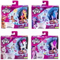 HASBRO MLP My Little Pony kouzelný Cutie Mark set poník s doplňky 4 druhy