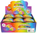 Knedlíček Squishy Dumpling mačkací antistresový vroubkovaný set 3ks