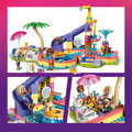 LEGO FRIENDS Zábavný den v aquaparku 42676 STAVEBNICE