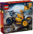 LEGO NINJAGO Arin a jeho nindžovská terénní bugina 71811 STAVEBNICE