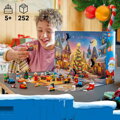 LEGO CITY Adventní kalendář 60510 STAVEBNICE