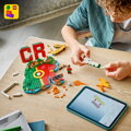 LEGO EDITIONS Cristiano Ronaldo Hvězdné momenty fotbalu 43012 STAVEBNICE