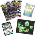 Hra Pokémon TCG SV10.5 Black Bolt Tech Sticker Collection Reuniclus 3x booster
