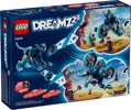 LEGO DREAMZZZ Zoey a její kočičí motorka 71479 STAVEBNICE