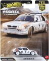 MATTEL HOT WHEELS Car Culture auto angličák Lancia Delta S4 kov