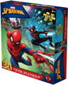 PUZZLE Prime 3D Spiderman 31x46cm 200 dílků holografické