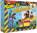 LORI 014 Stavebnice polytehnická nádraží 14