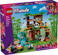 LEGO FRIENDS Pandí záchranná stanice 42648 STAVEBNICE
