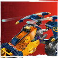 LEGO NINJAGO Arin a jeho nindžovská terénní bugina 71811 STAVEBNICE