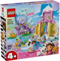 LEGO GABBYS DOLLHOUSE Cukrová hora a Kočičí zahrádka 11205 STAVEBNICE