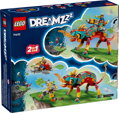 LEGO DREAMZZZ Mateo a jeho ohnivý chameleon 2v1 71492 STAVEBNICE