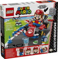 LEGO SUPER MARIO Mario a Standard Kart 72043 STAVEBNICE