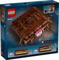 LEGO HARRY POTTER Hryzající kniha 76449 STAVEBNICE