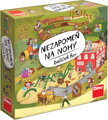 DINO Hra Nezapomeň na nohy *SPOLEČENSKÉ HRY*