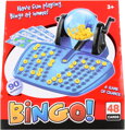 Hra Bingo! 90 míčků s losovací koulí *SPOLEČENSKÉ HRY*