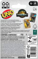 MATTEL HRA Uno karty Jurský svět: Znovuzrození *SPOLEČENSKÉ HRY*