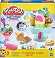 HASBRO PLAY-DOH Zmrzlina kreativní set modelína s nástroji